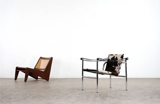 LC扶手椅 現代經典設計師創意家具的時尚之選