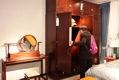 光明家具舉辦35周年慶典暨“工廠行”活動 匠心傳承，品質見證