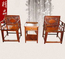 晉城京風古韻家居用品 傳承紅木文化，雕琢品質生活